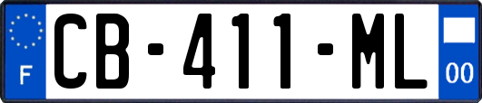 CB-411-ML