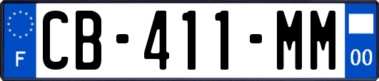 CB-411-MM