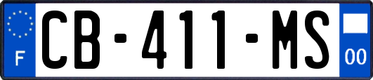 CB-411-MS