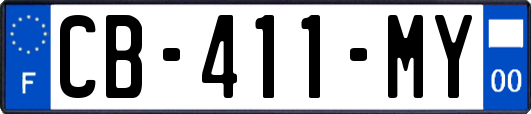 CB-411-MY
