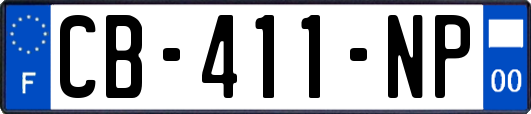 CB-411-NP