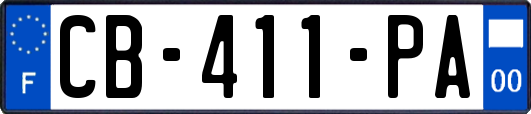 CB-411-PA