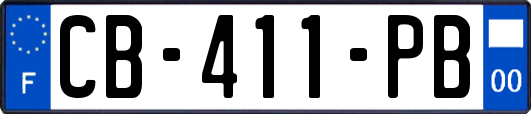 CB-411-PB