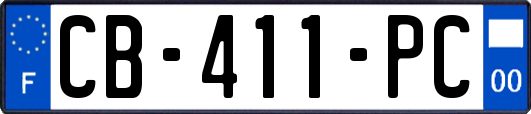 CB-411-PC