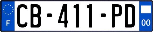 CB-411-PD