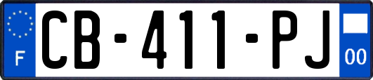 CB-411-PJ