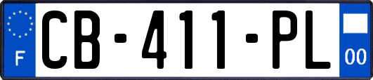 CB-411-PL