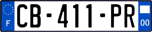 CB-411-PR
