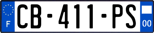CB-411-PS