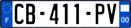 CB-411-PV