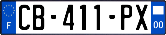 CB-411-PX