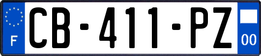 CB-411-PZ