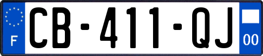 CB-411-QJ