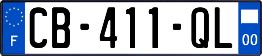CB-411-QL