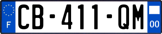 CB-411-QM