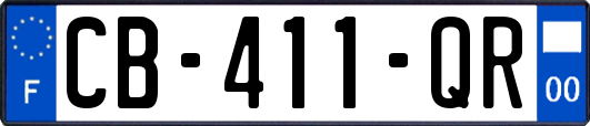 CB-411-QR