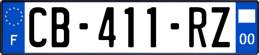 CB-411-RZ