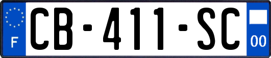 CB-411-SC
