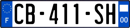 CB-411-SH