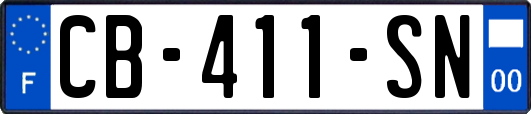 CB-411-SN