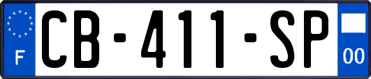 CB-411-SP