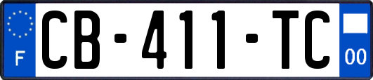 CB-411-TC