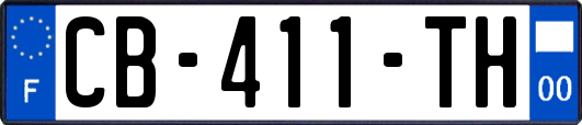 CB-411-TH