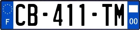 CB-411-TM