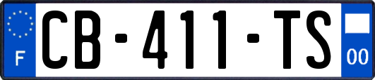 CB-411-TS