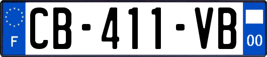 CB-411-VB