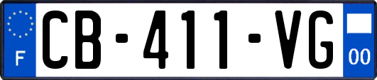 CB-411-VG