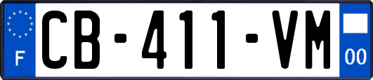 CB-411-VM