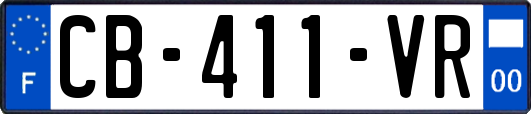 CB-411-VR