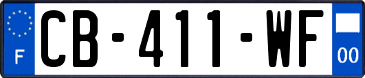 CB-411-WF