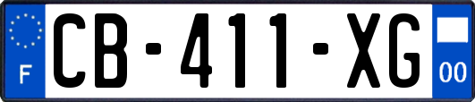 CB-411-XG