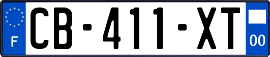 CB-411-XT