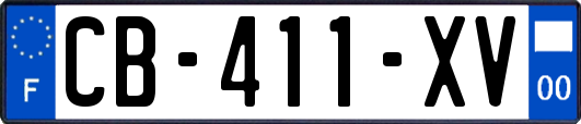 CB-411-XV