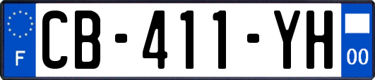 CB-411-YH