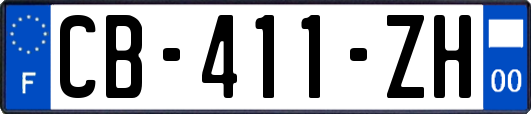 CB-411-ZH