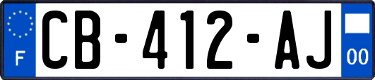 CB-412-AJ