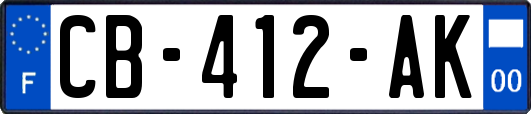 CB-412-AK