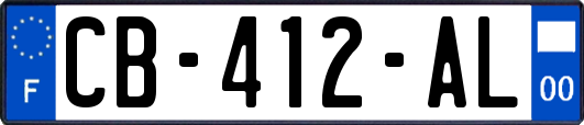 CB-412-AL