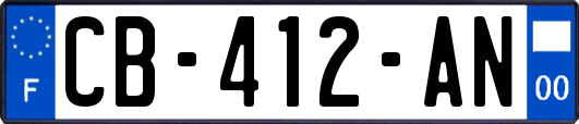 CB-412-AN