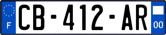 CB-412-AR