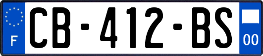 CB-412-BS