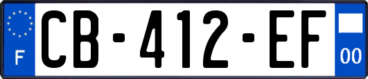 CB-412-EF