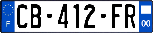 CB-412-FR