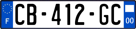CB-412-GC