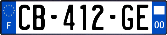 CB-412-GE