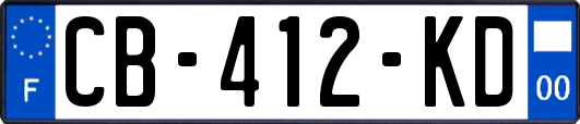 CB-412-KD
